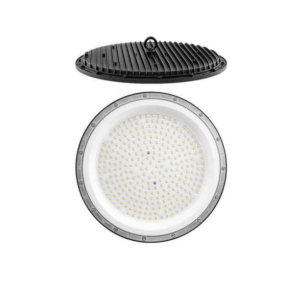 Högbaysbelysning, Vattentålig Design, Superljus Belysning,2PC-a, 500W-a