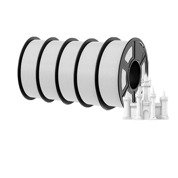 3D-printer filament, høj sejhed, miljøvenlige materialer,PLAMeta 5WT