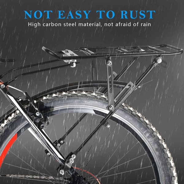 Cykelställ, Justerbar Höjd, Lättviktsdesign,A