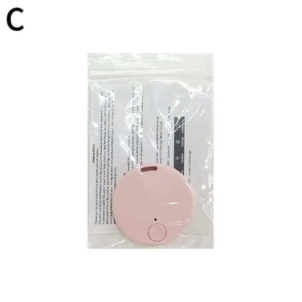 GPS Tracker, Bluetooth 5.0, Bärbar Design,C