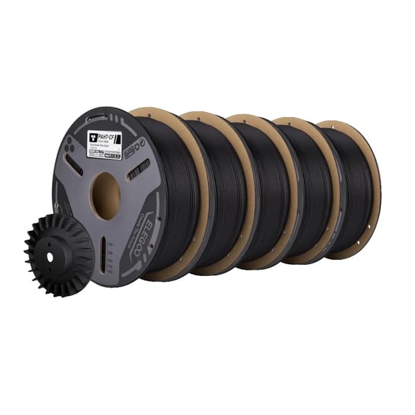 3D-utskriftsfilament, kolfibermaterial, hög hållfasthet och seghet, 5KG