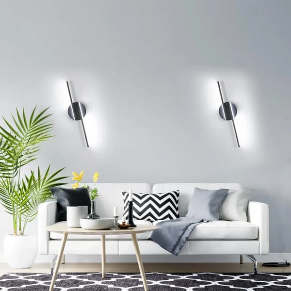 Væglampe, Moderne Design, Energi Effektiv LED,A6905, M