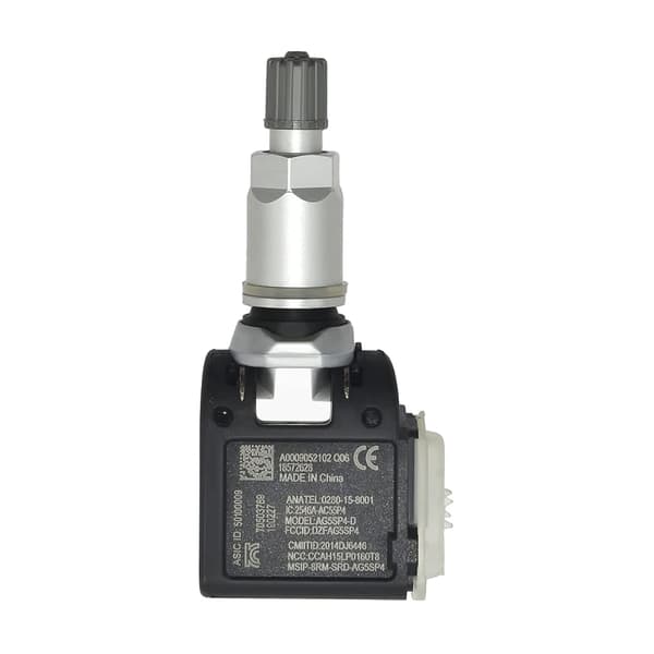 TPMS-sensor, OE-kompatibilitet, holdbar konstruktion,1sæt