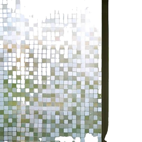 Fönsterfilm, Frostad Design, UV-skydd,WP1016, 55x200cm
