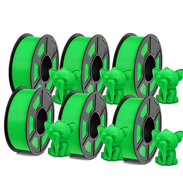 3D-skrivarfilament, ASA-material, 1,75 mm diameter,ASA 6GN