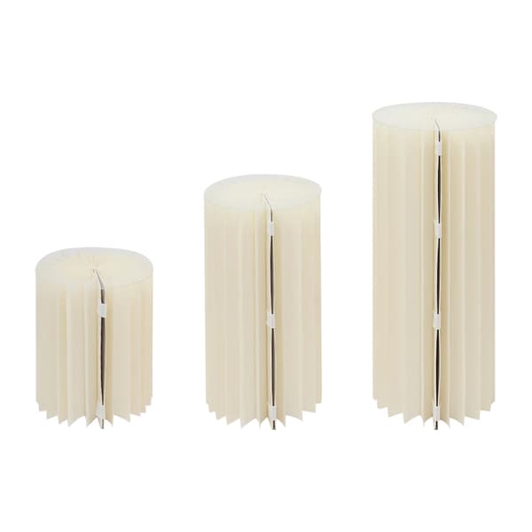 Blomsterställ, Modern Design, Robust Konstruktion,Vit