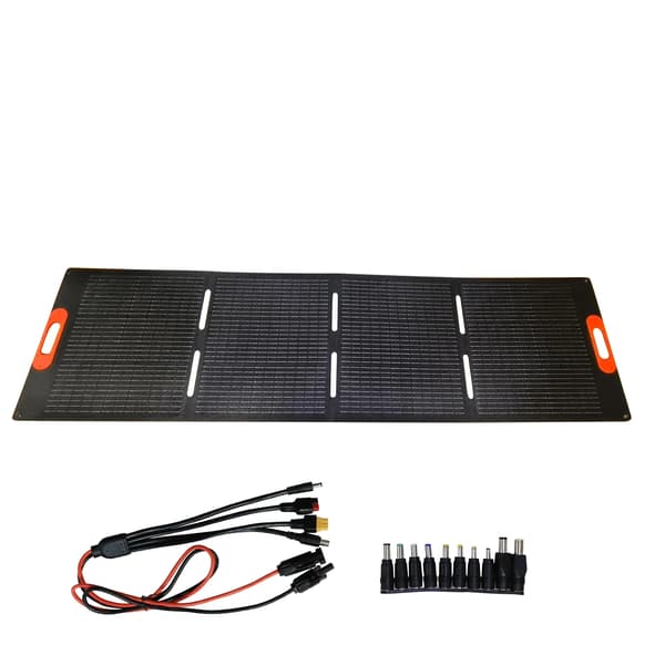 Solpanel, Høj Effektivitet, Vandtæt Design,200W