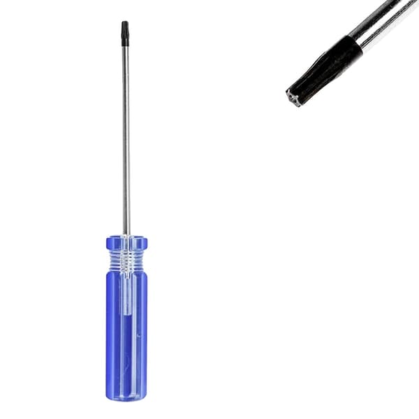 Torx Skruetrækker, Mini Størrelse, Multifunktionel,T10