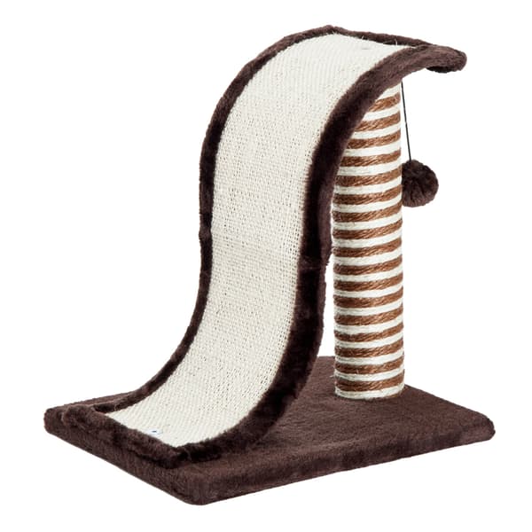Klösbräda, Trädesign, Enkelstruktur, Brun