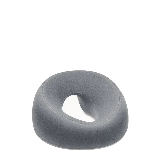 Massage Ansiktsvila Kudde, Minnesskum, Ergonomiskt Stöd,GRÅ