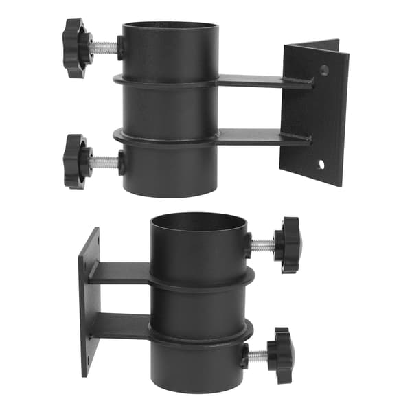 Paraplyholder, Holdbar Design, Alsidig Brug,SORT