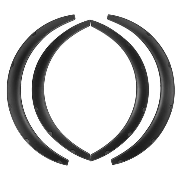 Fender Flares, Universel Pasform, Holdbar Beskyttelse,4PCS