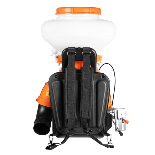 Ryggspruta, 14L kapacitet, 4L/min flödeshastighet,MULTI