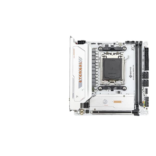 Bundkort, AMD Ryzen 7000 Support, DDR5 Hukommelse,Moderkort