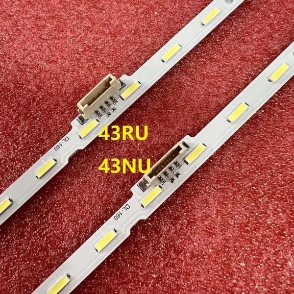 LED-list, längd 462 mm, aluminiumkropp, dimbar, DC-driven, 60 ljusflöde