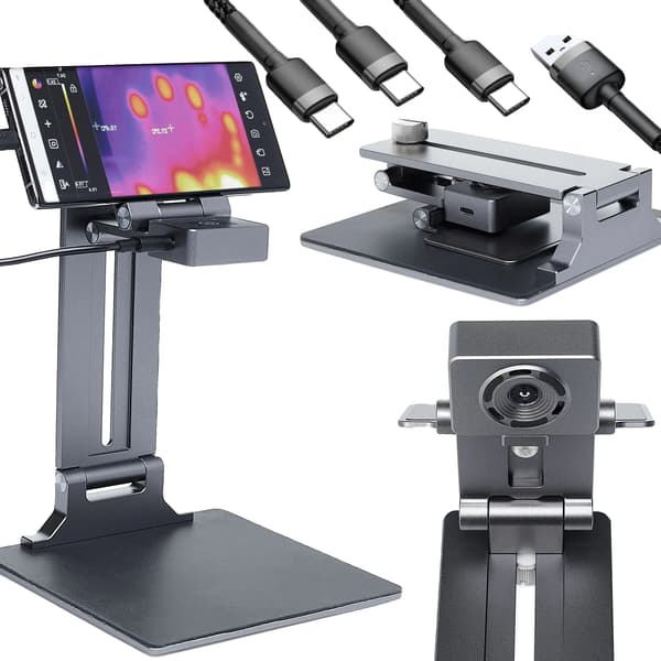 Kamera PCBA, 3D-visualisering, Android-kompatibel, avancerad termisk analys, kompakta dimensioner