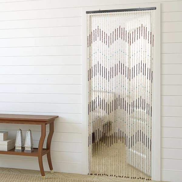Bambu Gardin, Modern Stil, Lätt Installation,Brun