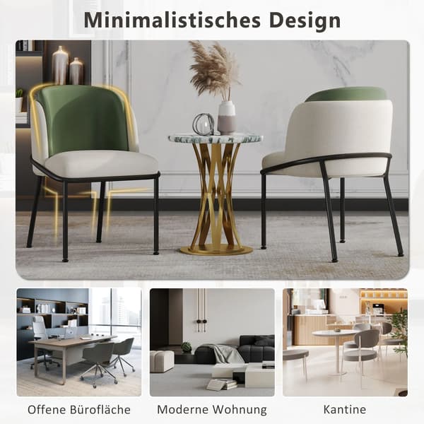 Lænestole, Ergonomisk Design, Justerbare Fødder,A