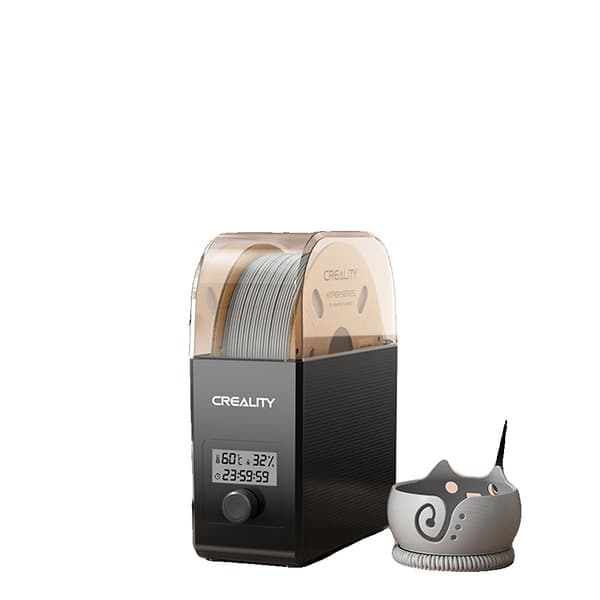 Filamenttørrer, 24 timers timer, justerbart temperaturinterval,EU