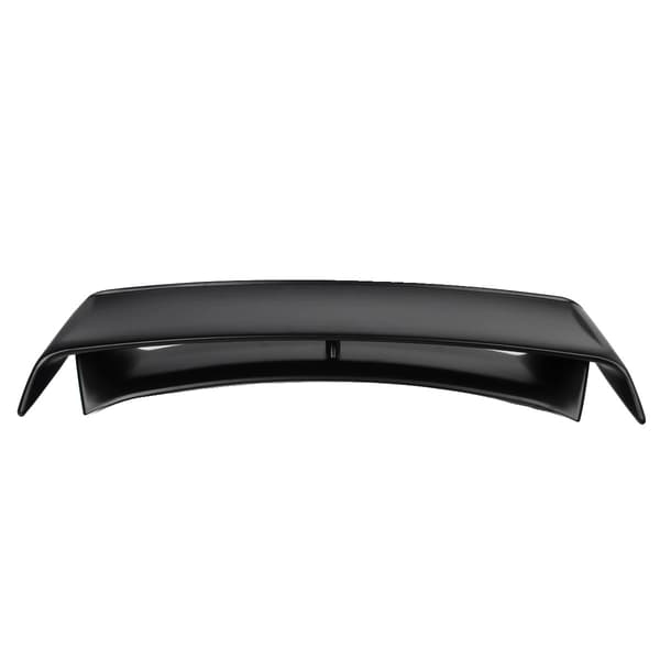 Bagagerums Spoiler, Nismo Stil, Nem Installation,matte sort