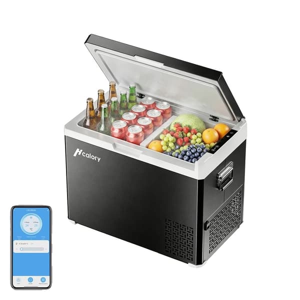 Kylskåp, Dubbelzonkylning, Bluetooth Appkontroll,30L