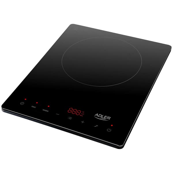 Induktionshäll, LCD-skärm, Timerfunktion,EU