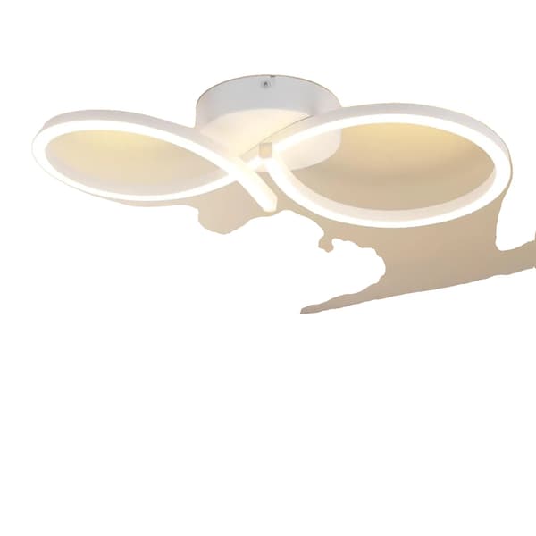 Loftlampe, Moderne Design, Energi Effektiv Belysning,HVID, Varm Hvid