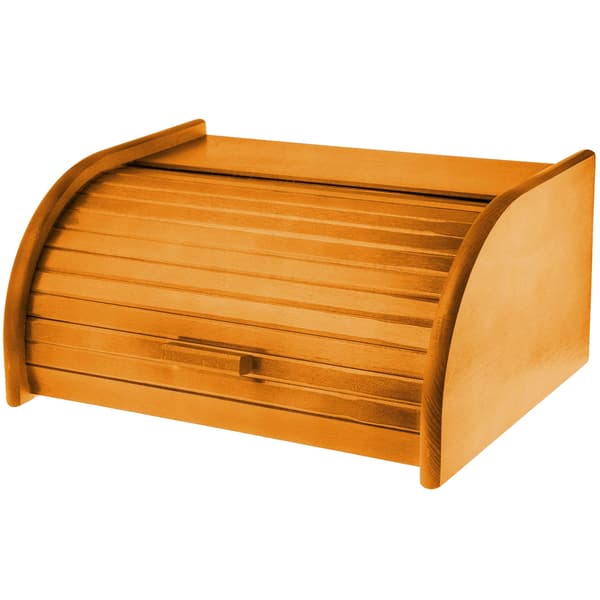 Träbrödlåda, Hållbar Design, Fräschör Bevarande,Brun