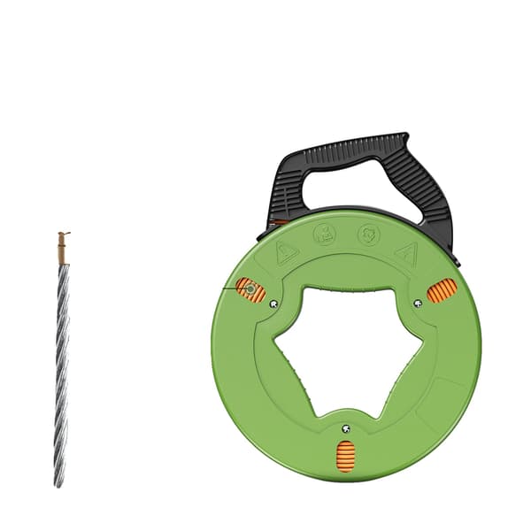 Fisketape Trækker, 60m Længde, Ergonomisk Design,60M længde