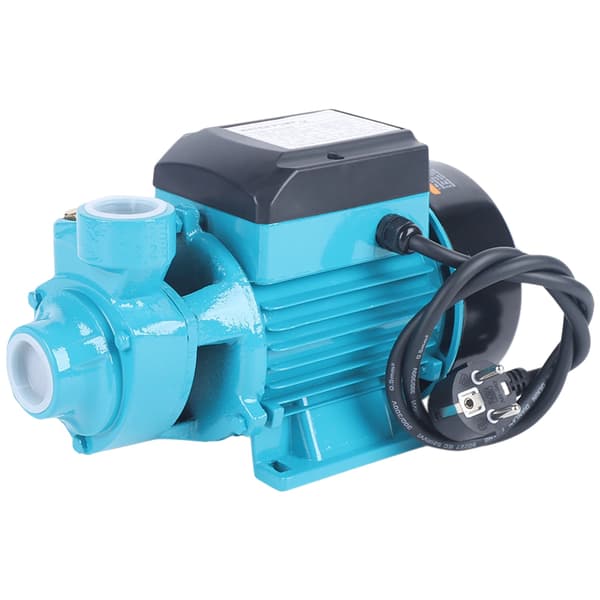 Vattenpump, AC-motor, Effektiv flödeshastighet,Blå