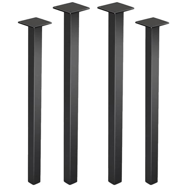 Bordben, Robust Konstruktion, Alsidig Design,sort