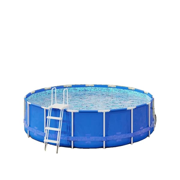 Poolfoder, Polyester Geotextil, Hållbar och UV-beständig,armégrön