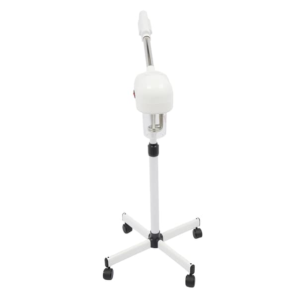 Ansigtsdamper, Justerbar Højde, Ozoninfusion,Elfenben