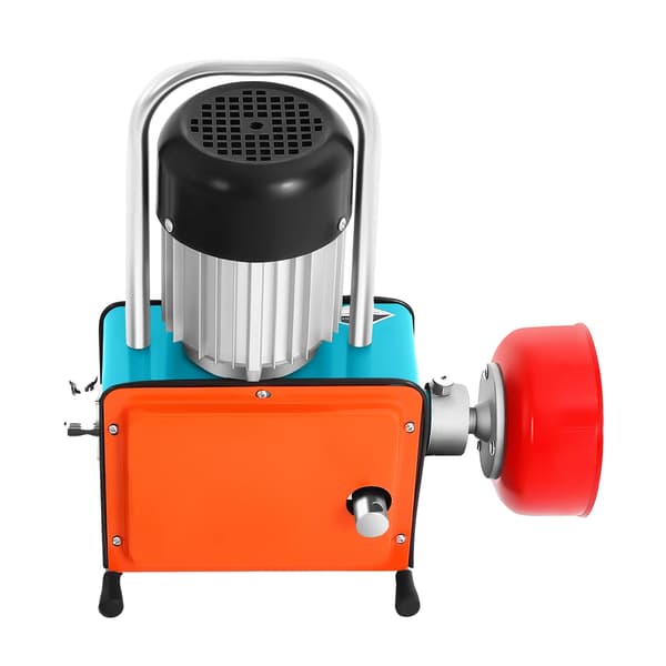 Afløbsrens, 1000W Motor, Vandtæt Design,Som billede