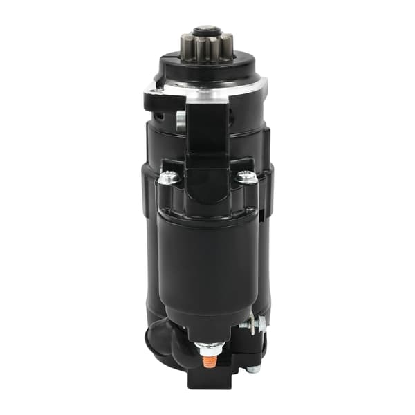 Marin Startmotor, Robust Ydeevne, Effektiv Strømstyring,sort