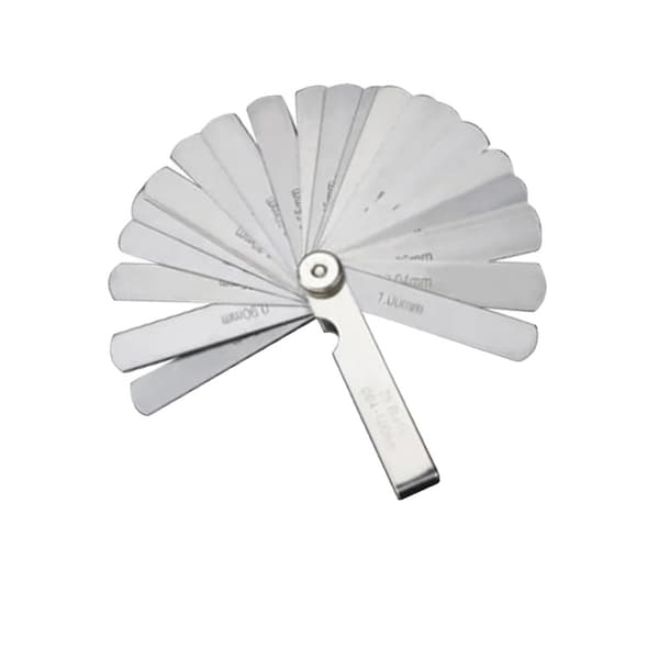 Fjädermått, Metallkonstruktion, Precise Mätområde,25pcs