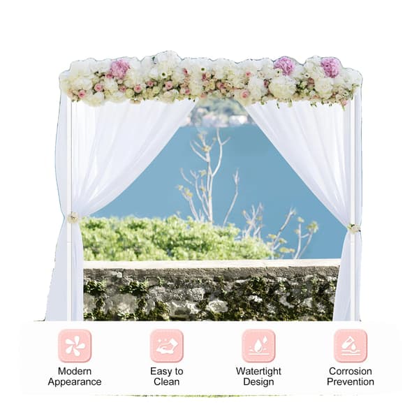 Bryllupsbue, Elegant Design, Solid Konstruktion,M
