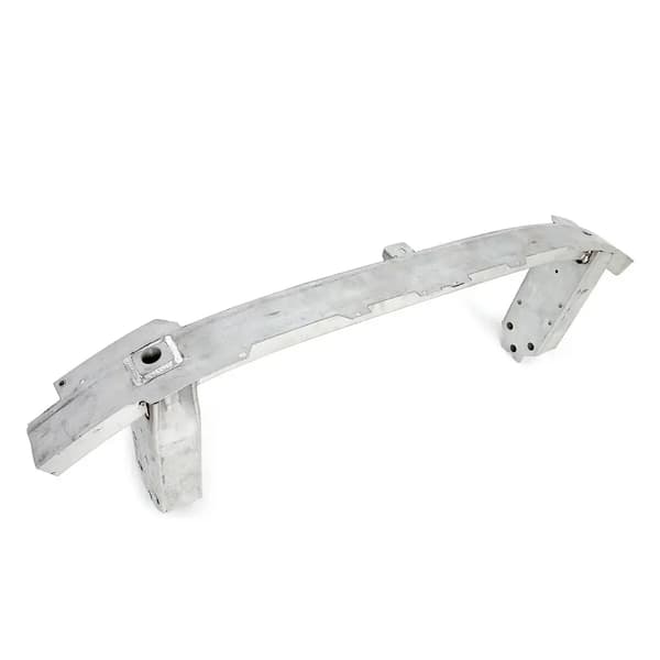 Front Bumper Forstærkningsstang, Direkte Erstatning, Holdbart Aluminiumlegering,1pcs