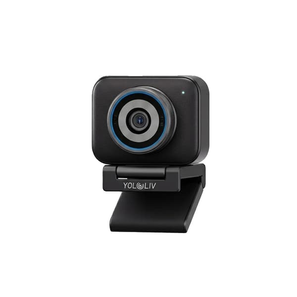 Strömmande Webbkamera, 4K-upplösning, Optimerad Autofokus,YoloCam S3