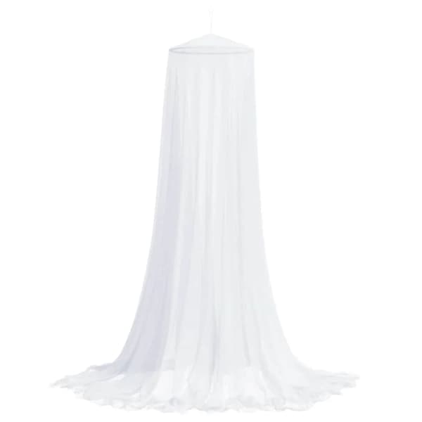 Myggnät, Polyester Material, 180 cm Bredd, A-ram Design, Bred Öppning, Insektskydd