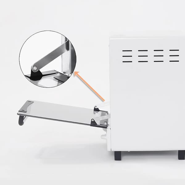 Værktøjssterilisator, Høj Temperatur, Justerbar Timer,10L