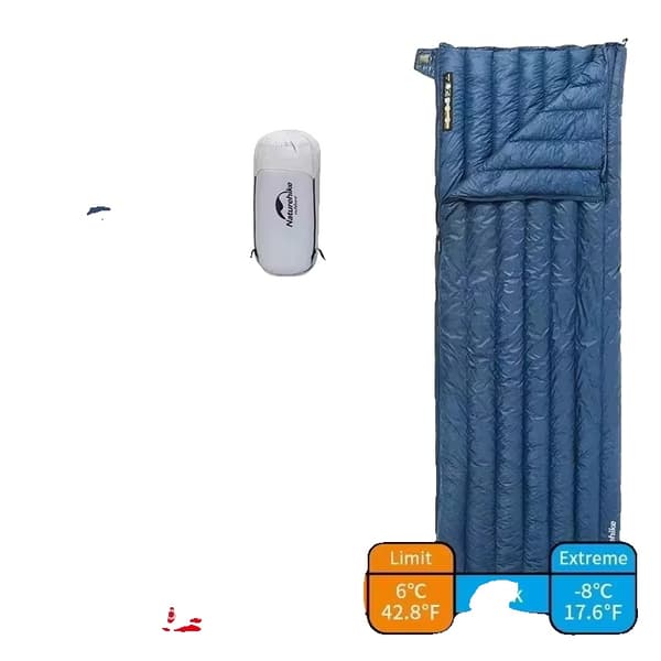 Sovepose, Ultralight, Andedunfyld,CW295 Marine And