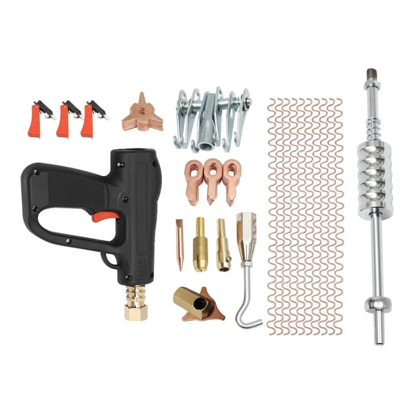 Dentsugverktyg, Ergonomisk Design, Hållbara Material,Kit