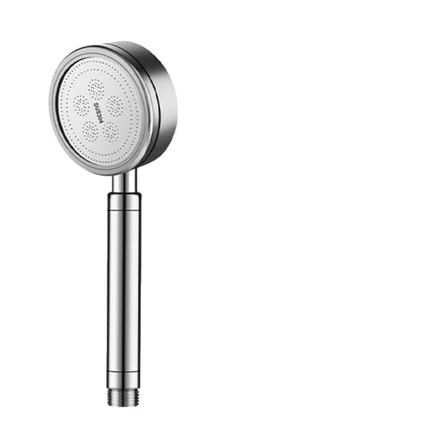 Duschhuvud, 304 rostfritt stål, högtrycksdesign,Silver B Set