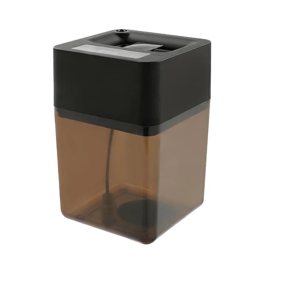 Reptilånga Spraysystem, 12L Kapacitet, Automatisk Timer,Mörkgrå