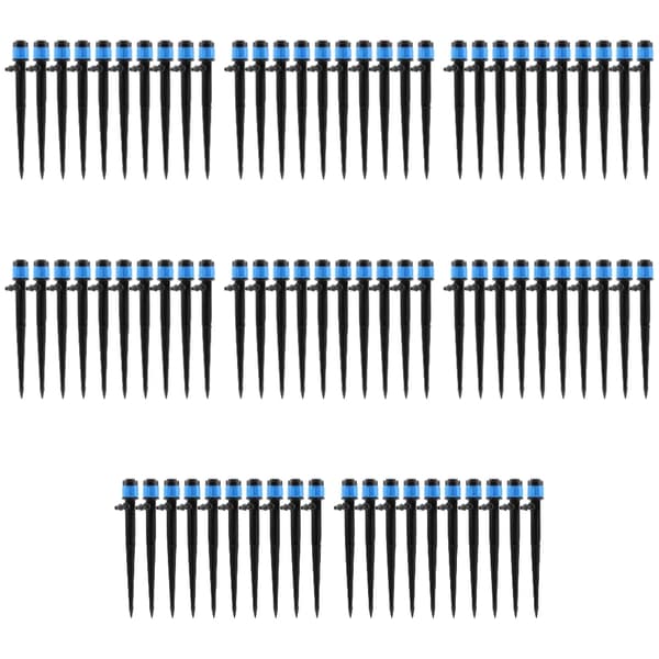 Vanding Dripper, 360° Rotation, Multifunktionel Brug,80PCS