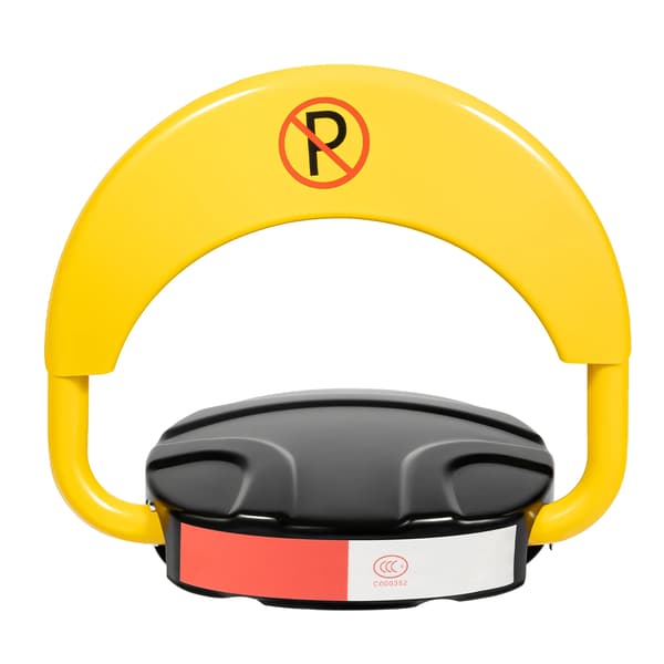 Parkeringslås, Fjärrkontroll, Dubbelinstallation,Cirkulär