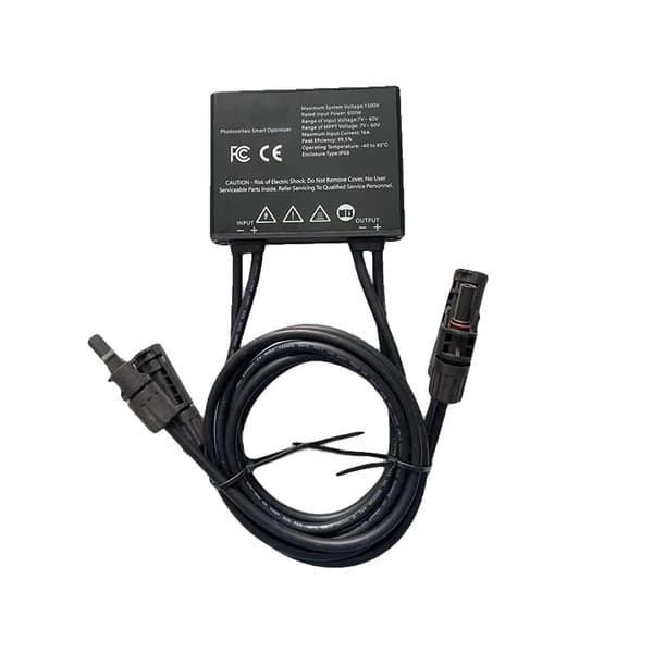 Solpanel, Hög Effektivitet, Väderbeständig,600W 5PCS