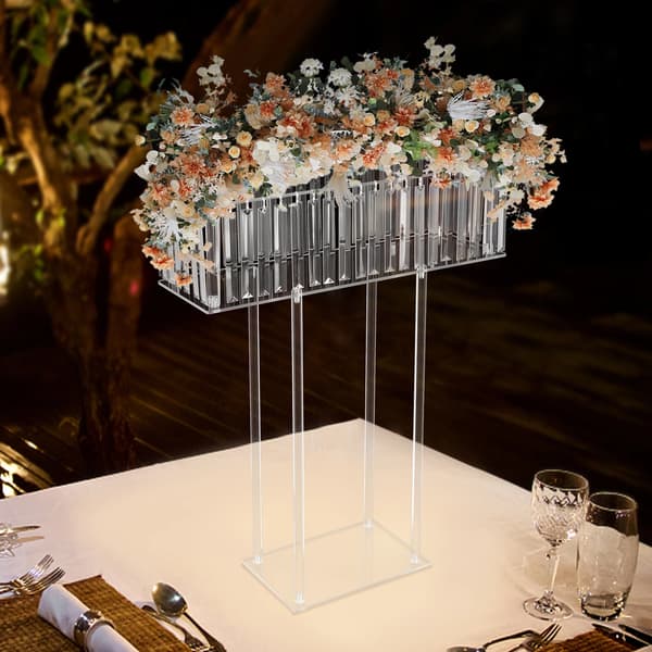 Blomsterställ, Modern Design, Multifunktionell Användning,Klar