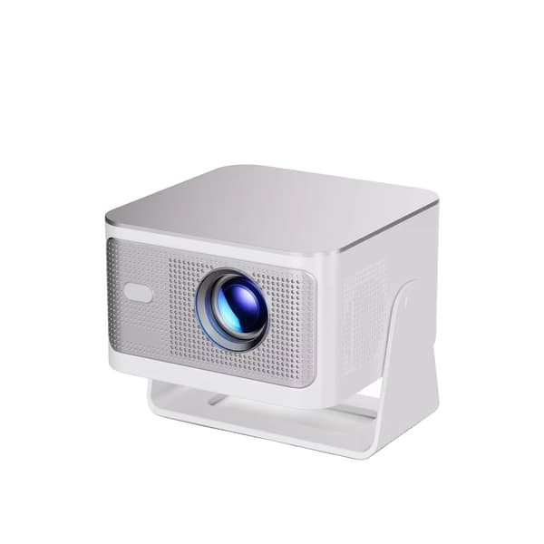 Projektor, 900 ANSI Lumen, Android 14 Stöd,HY350MAX, EU Plug-a